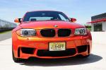 BMW 1-Series M Coupe 2011 года